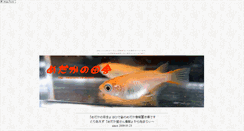 Desktop Screenshot of medakano.ina-ka.com